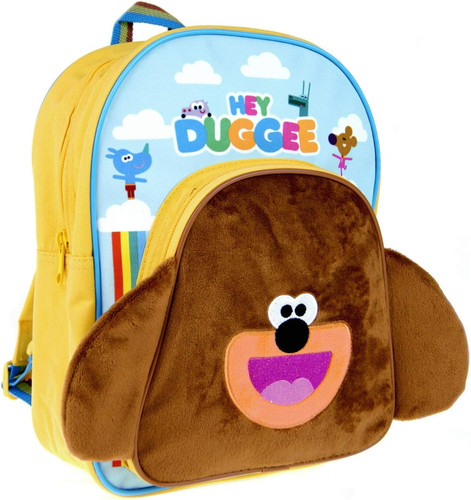 Hey duggee kids plush - hey,