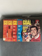 Goal Magazine 1972