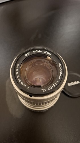 Sigma 100 300mm - sigma,