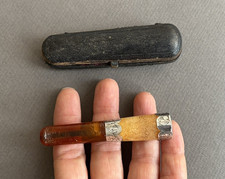 1892 ANTIQUE MEERSCHAUM