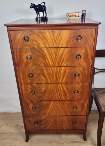 Vintage chest drawers - chest,
