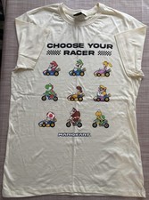 MARIO KART T SHIRT