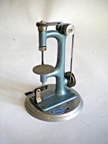 Vintage wilesco pillar - wilesco, drill