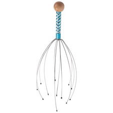 Head massage  head masseur for