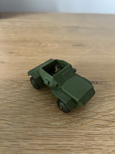 Dinky toys scout car - dinky, 673