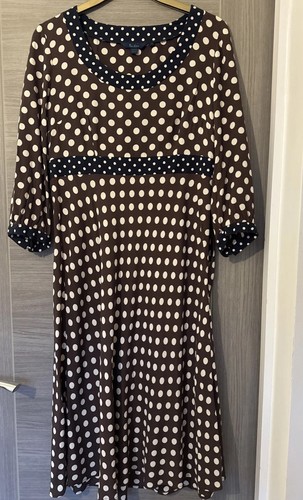Boden polka dot - polka, size