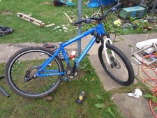 Mongoose Mountain Bike