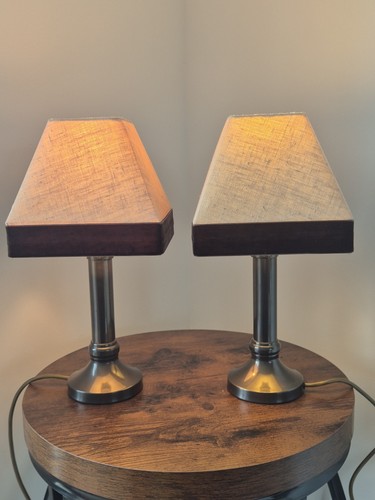 Pair laura ashley table - laura,