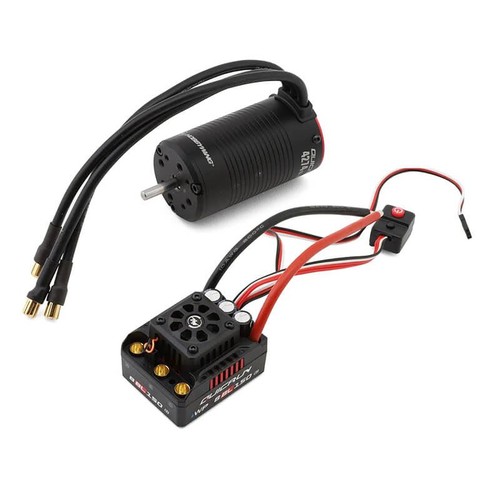 Hobbywing quicrun combo esc - hobbywing,