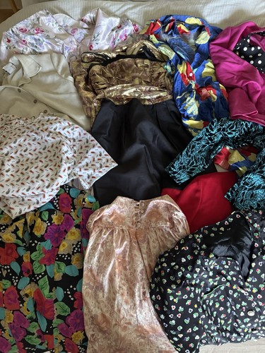Vintage women clothing - vintage,