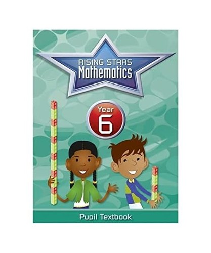 Rising stars mathematics year - rising,