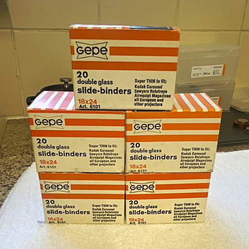 Gepe slide binders capacity - binders,