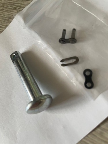 Fit air rower chain handle - air,