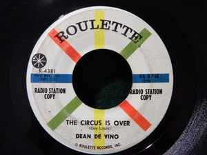 Dean vino the circus is - dean,