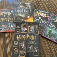 Harry Potter Complete 8-Film