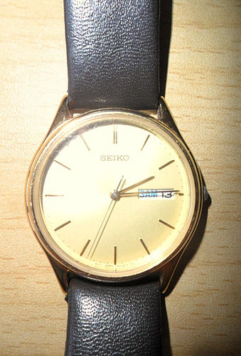 Vintage seiko gents - vintage,