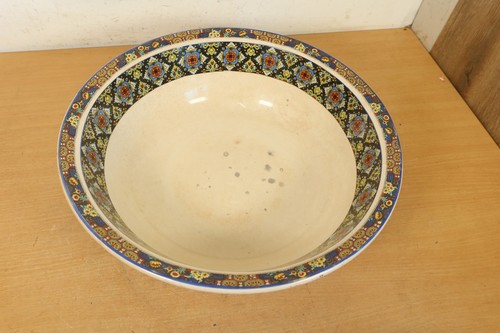 Large bristol pountney - bristol, pottery