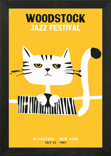 Woodstock jazz festival - woodstock,