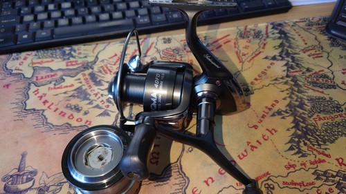 Shakespeare sigma 40fd fishing - sigma,