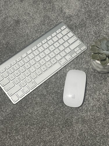 Apple magic mouse wireless - magic, &