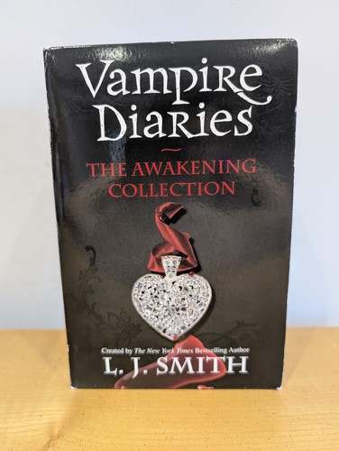 Vampire diaries the - diaries:, awakening