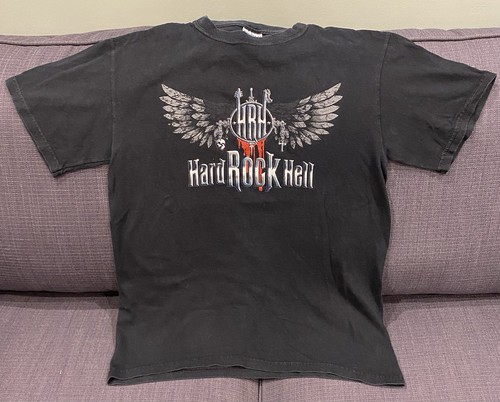 Hard rock hell 2007 - hard,