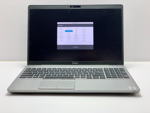 Dell latitude 5511 - latitude, i7-10850h