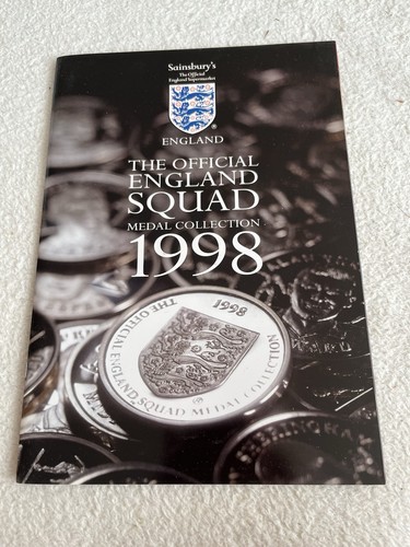 Sainsbury 1998 world cup - world,