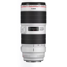 Canon EF 70 200mm f28 L USM