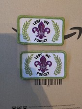 Scouts Lest We Forget