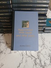 The Agatha Christie Collection Appointment With Death And Other Plays