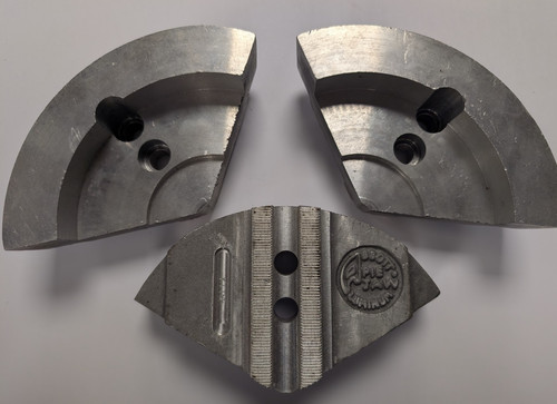 Aluminium wrap around - aluminium,