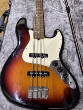 American Fender Jazz bass 2011