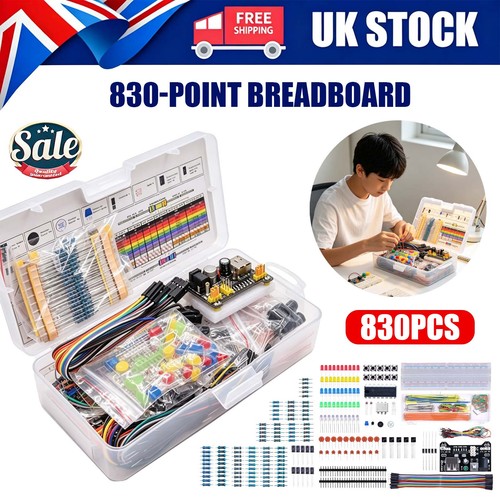 830pcs box diy project - project, starter