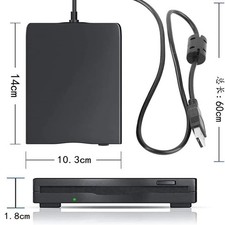 3.5 Inch USB 2.0 Portable