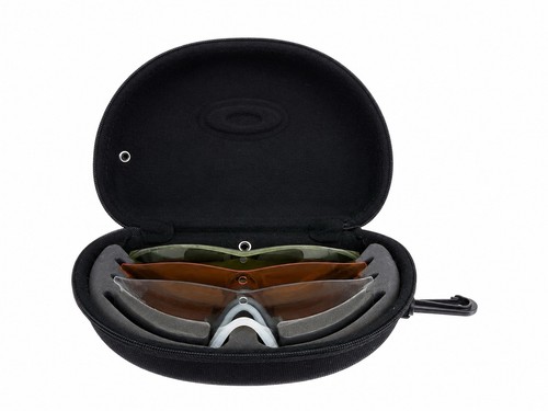 Oakley frame case with - s.i.,