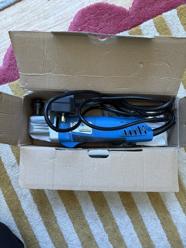 Silverline 260w oscillating - silverline,