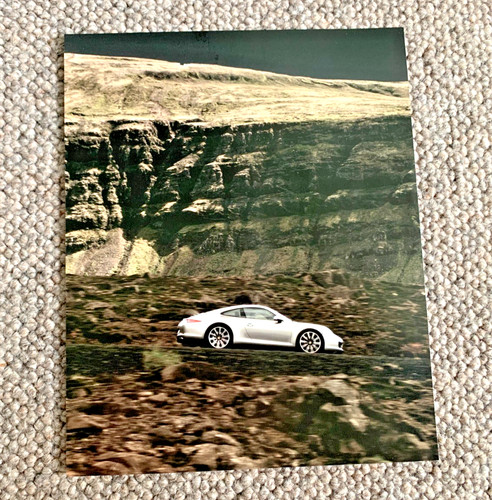 Porsche 911 carrera 991 - 911,