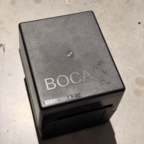 Boca lemur network ticket - lemur,