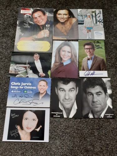 Signed - 10, x