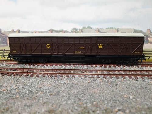 Hornby r6538 gauge - hornby,