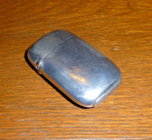 Victorian silver antique - silver,
