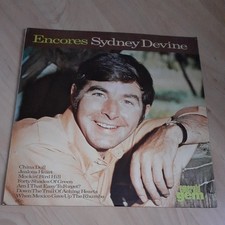 Sydney Devine - Encores