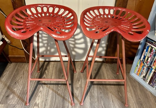 Vtg red cast - vtg,