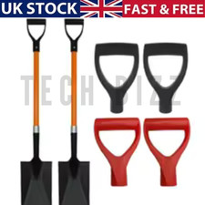 REPLACEMENT D HANDLE SPADE