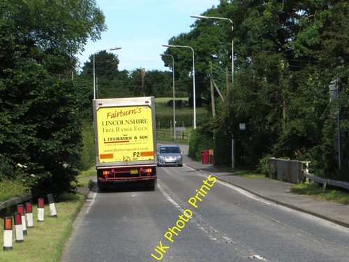 Photo 6x4 egg lorry - 6x4, lorry,