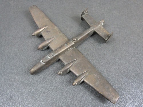Vintage brass handley - vintage,
