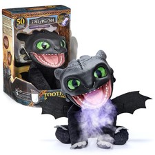 Toothless Puppetronic RealFX