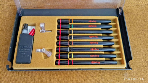 Rotring variant set 8 - rotring,