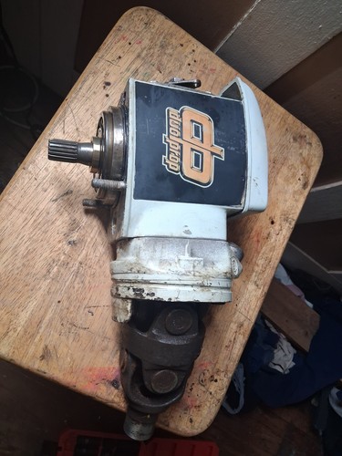 Volvo penta 290 a cd - dp-a,